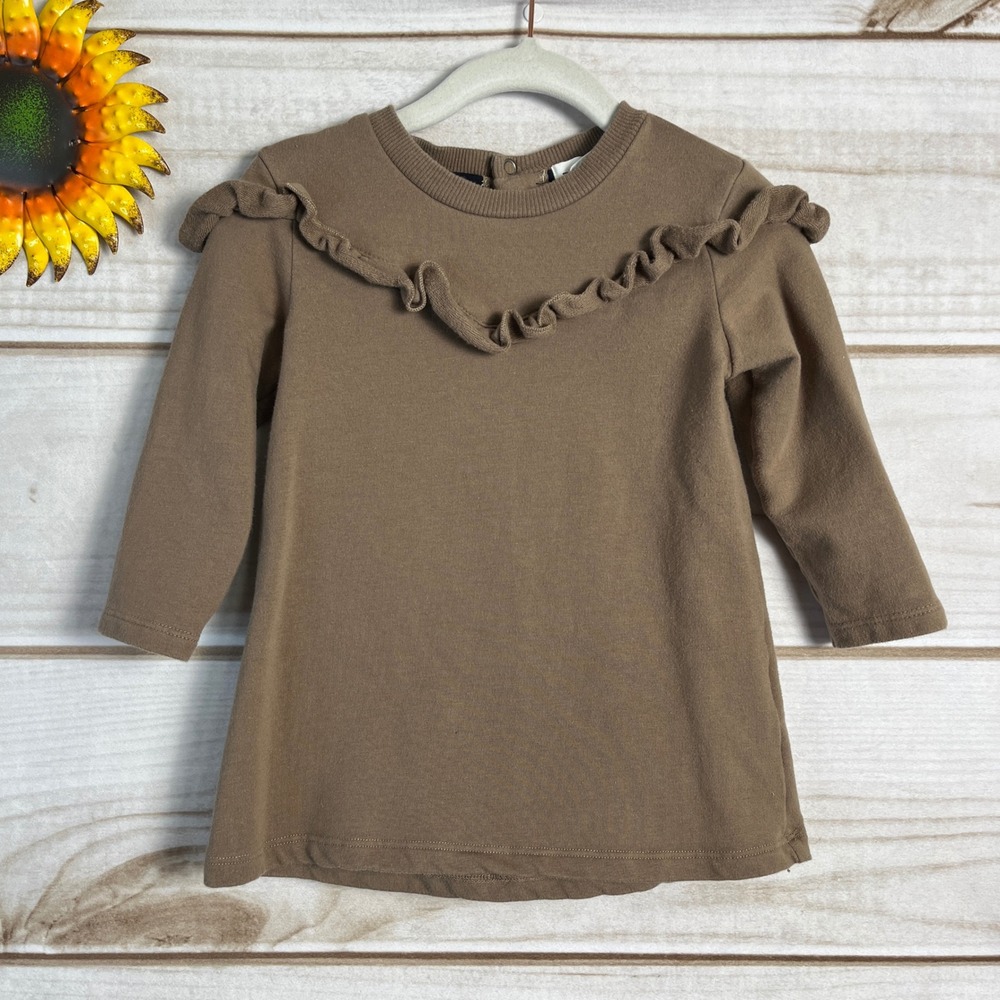 miles the label‎ girls tunic 12M